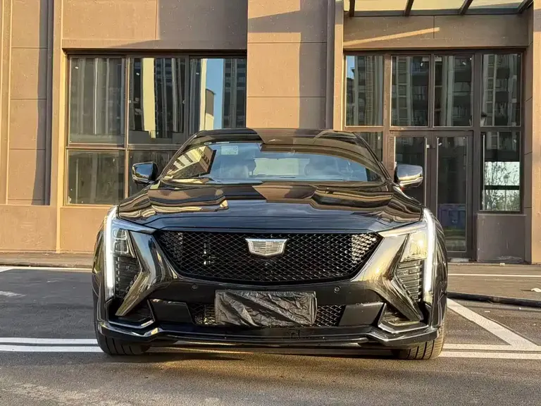 Cadillac CT5 28 T Track Performance