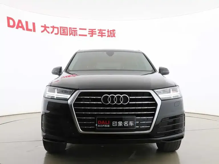 Audi Q7 40 TFSI Comfort