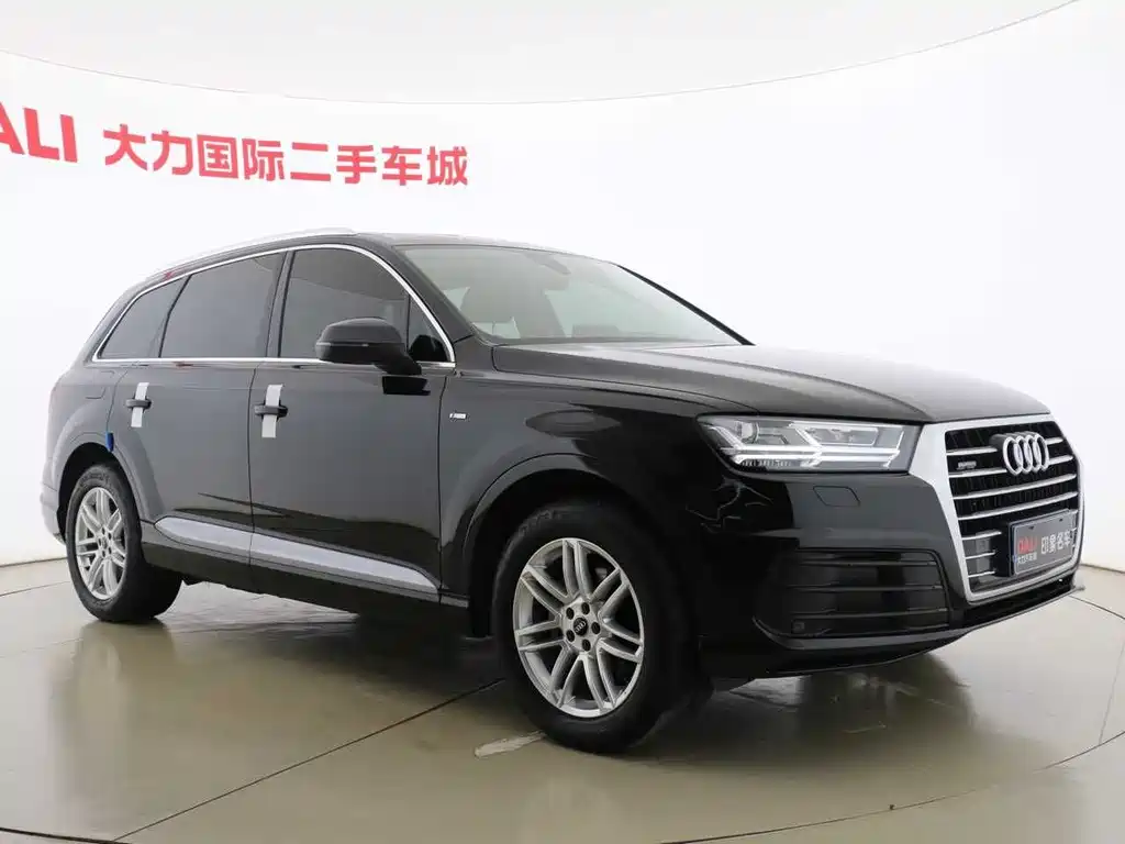 Audi Q7 40 TFSI Comfort