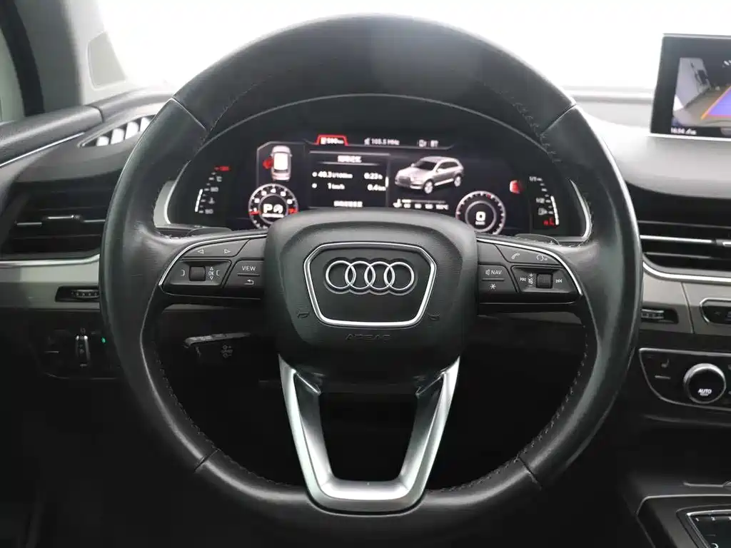 Audi Q7 40 TFSI Comfort