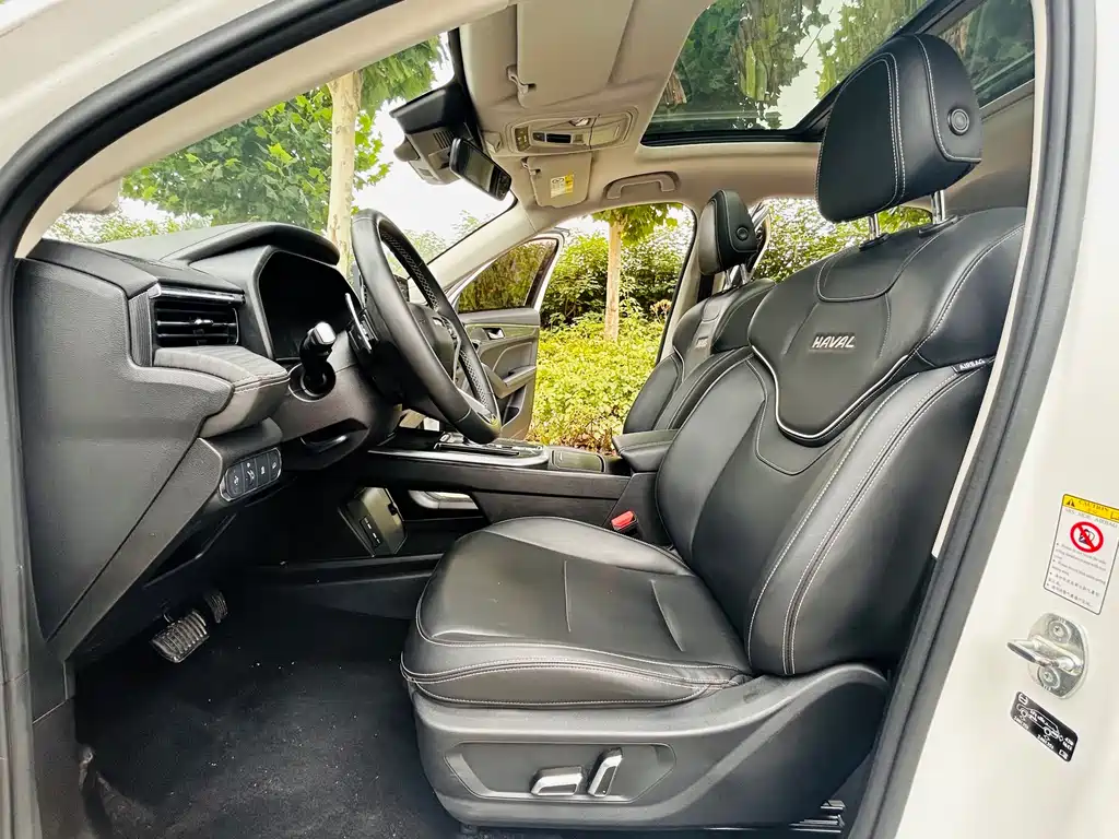 Haval Chulian 1.5 T Auto Grand 4 th