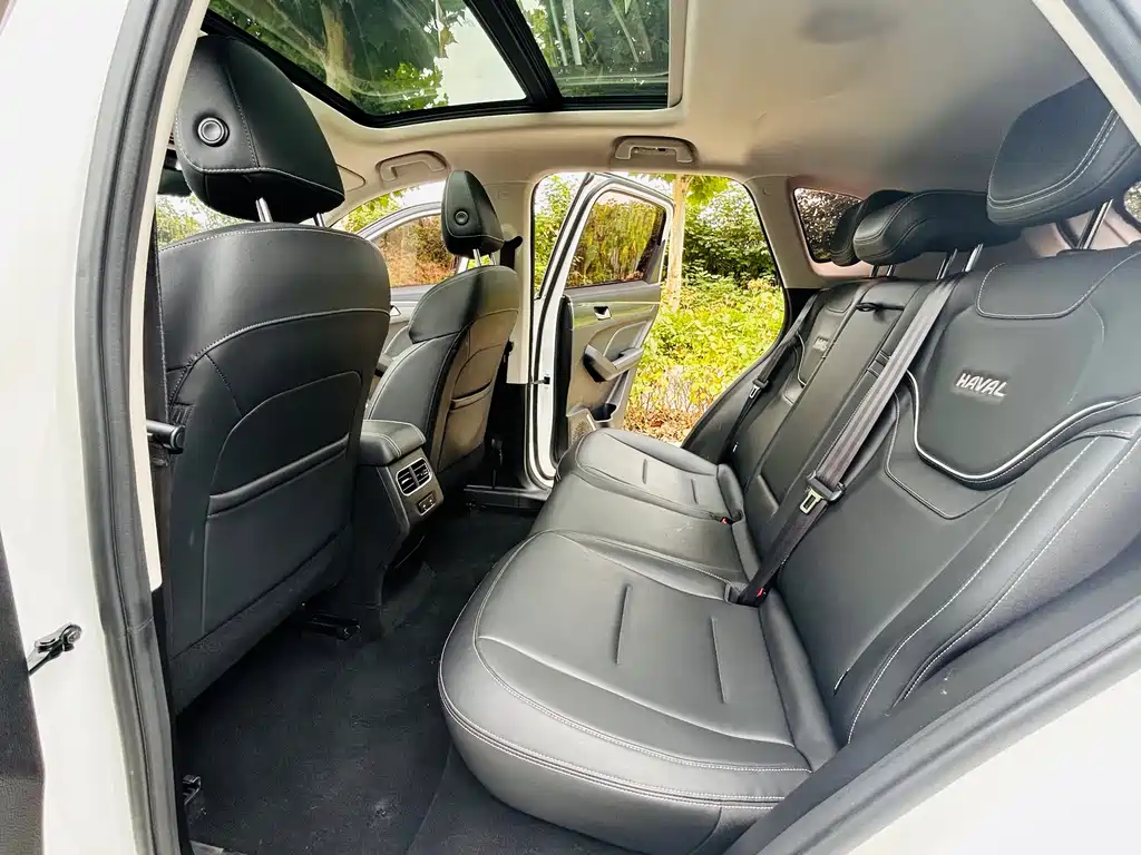 Haval Chulian 1.5 T Auto Grand 4 th