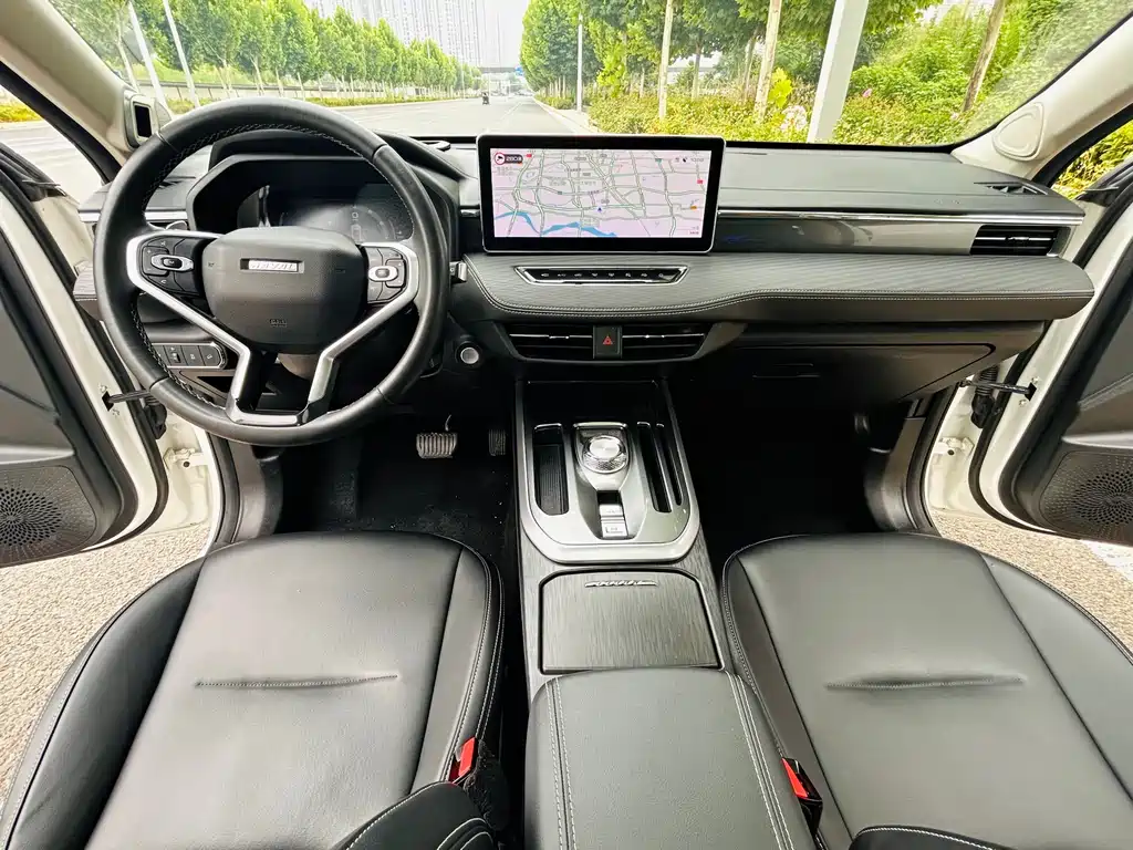 Haval Chulian 1.5 T Auto Grand 4 th