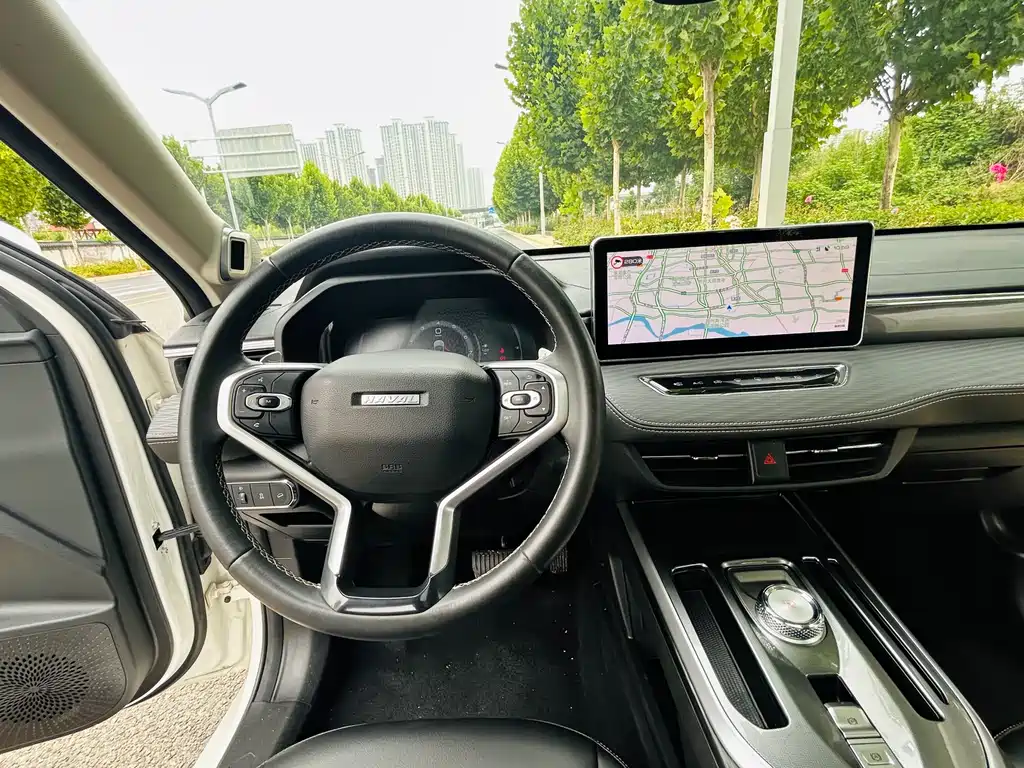 Haval Chulian 1.5 T Auto Grand 4 th