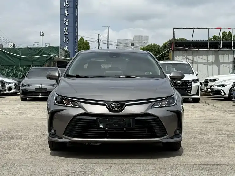 Toyota Corolla 1.2 T Elite