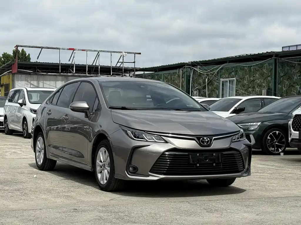 Corolla 1.2 T Elite