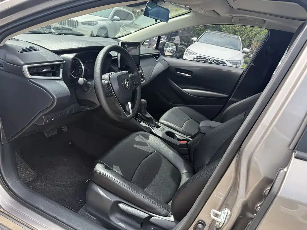 Corolla 1.2 T Elite