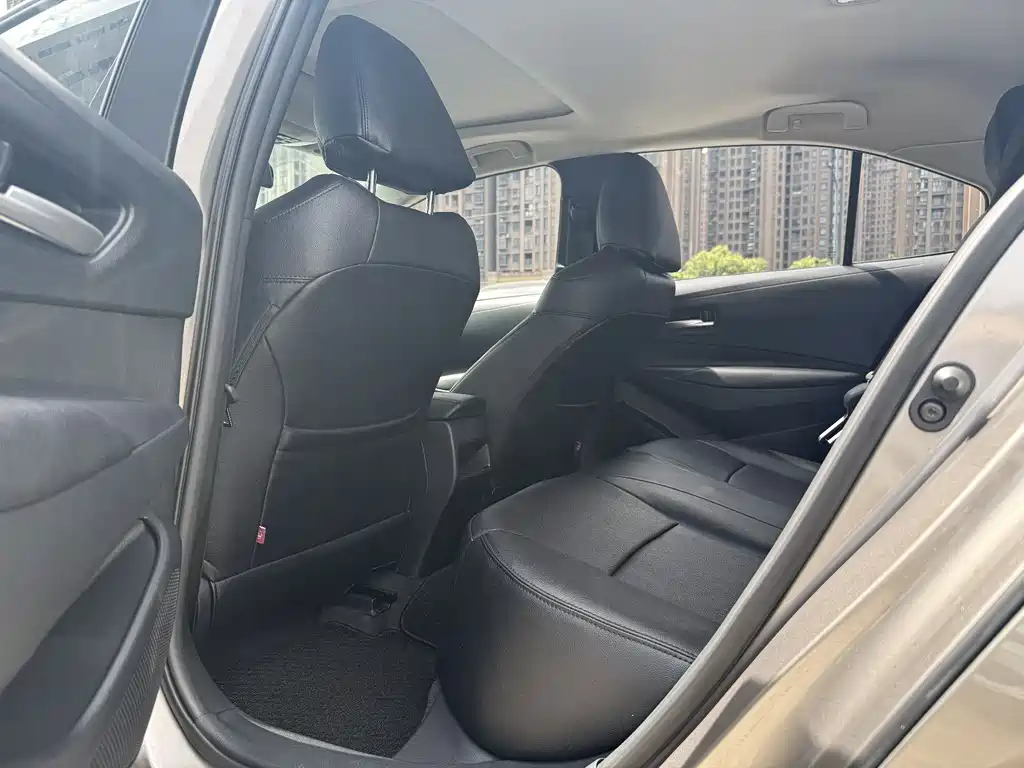 Corolla 1.2 T Elite