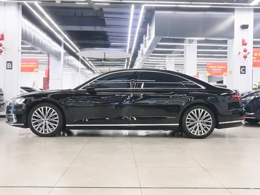 Audi A8 Facelift Plus A8 L 55 TFSI quattro Luxury