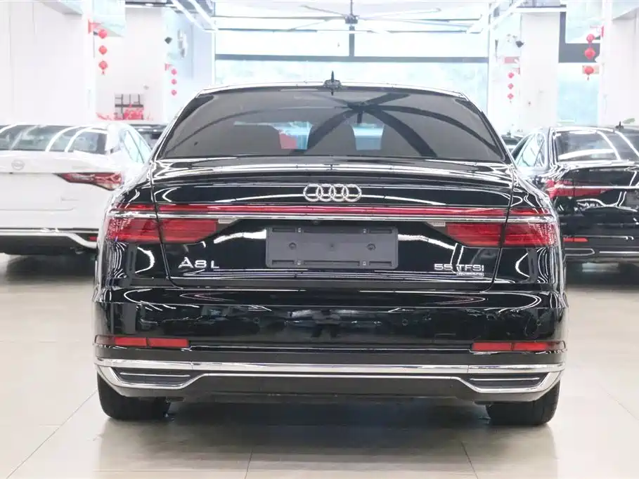 Audi A8 Facelift Plus A8 L 55 TFSI quattro Luxury