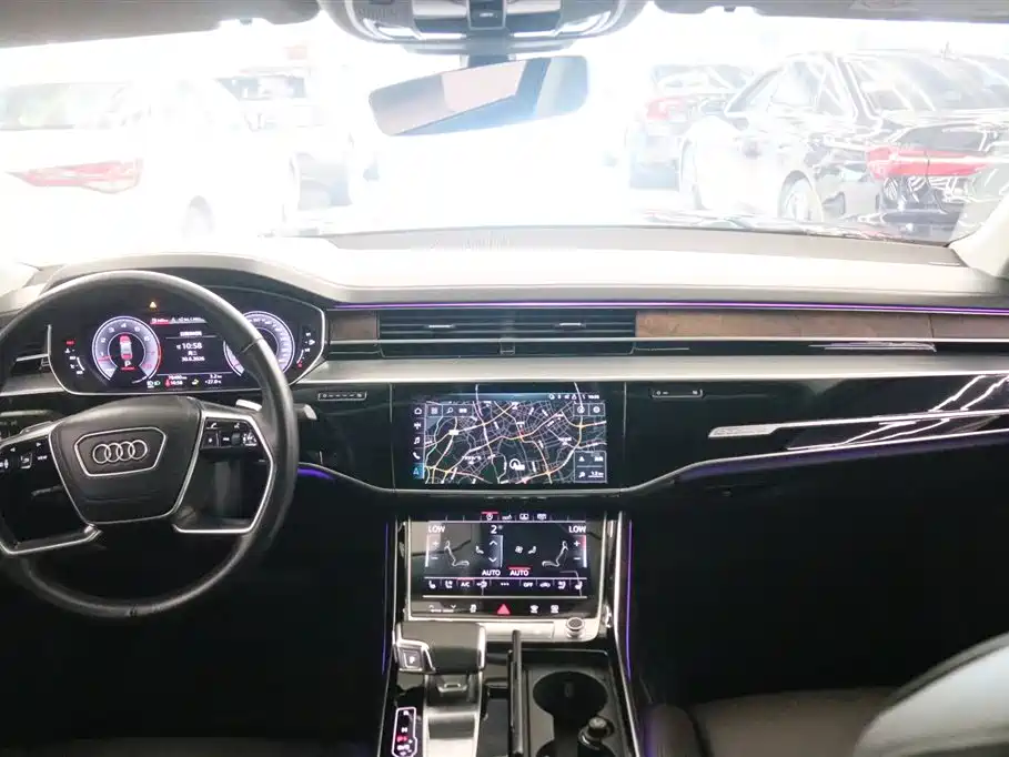 Audi A8 Facelift Plus A8 L 55 TFSI quattro Luxury