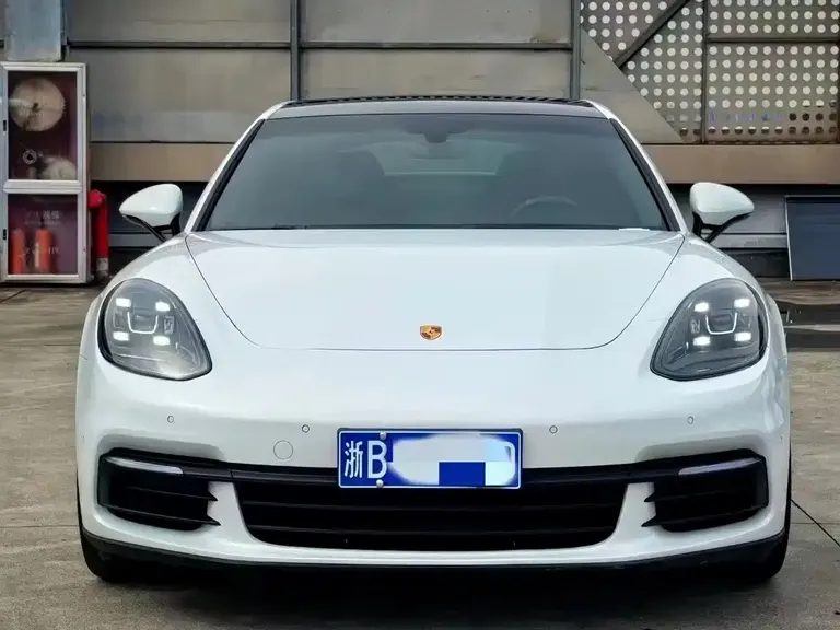 Porsche Panamera Panamera 3.0 T