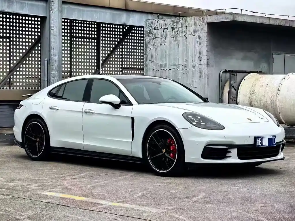 Panamera Panamera 3.0 T