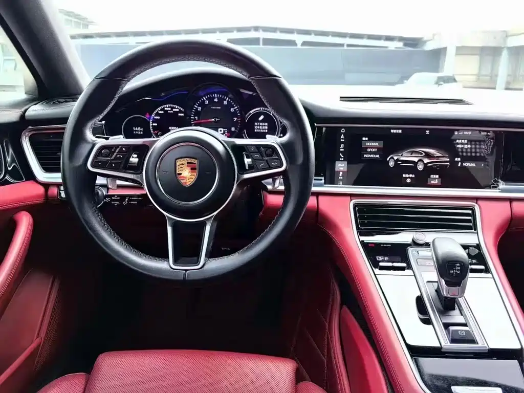 Panamera Panamera 3.0 T