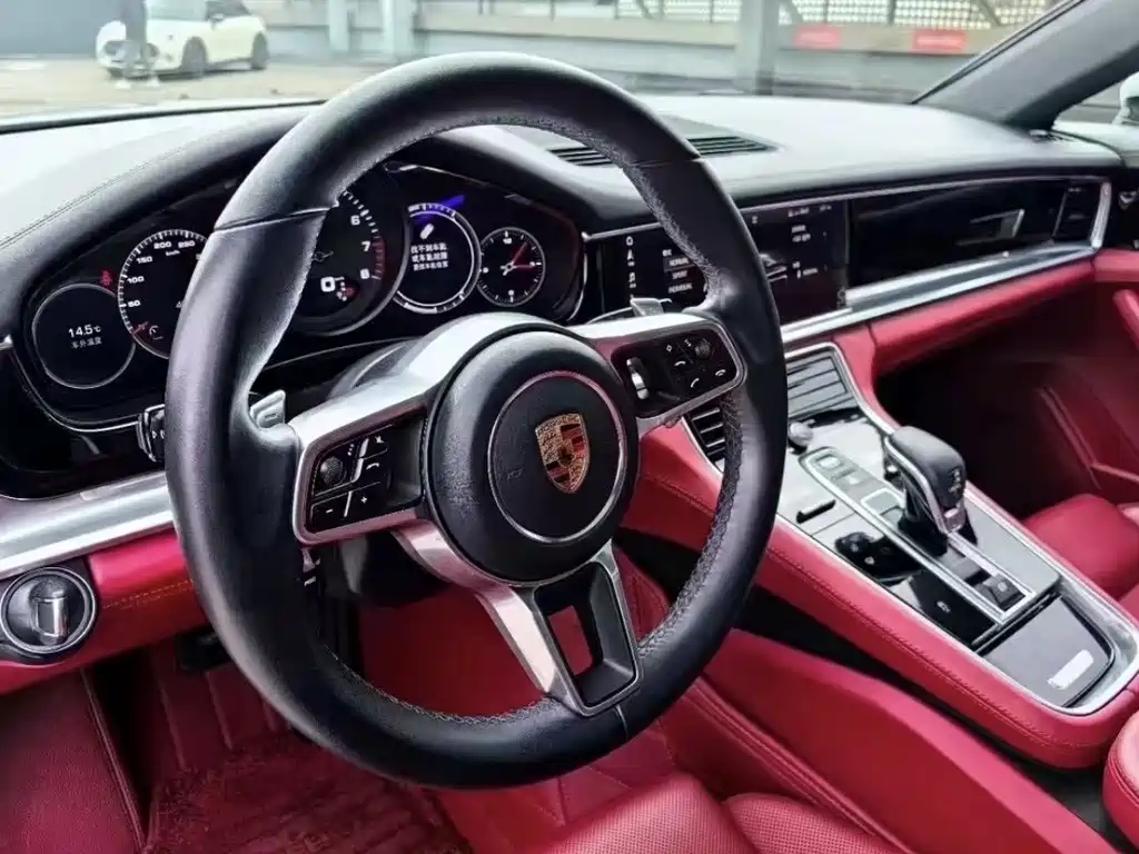 Panamera Panamera 3.0 T