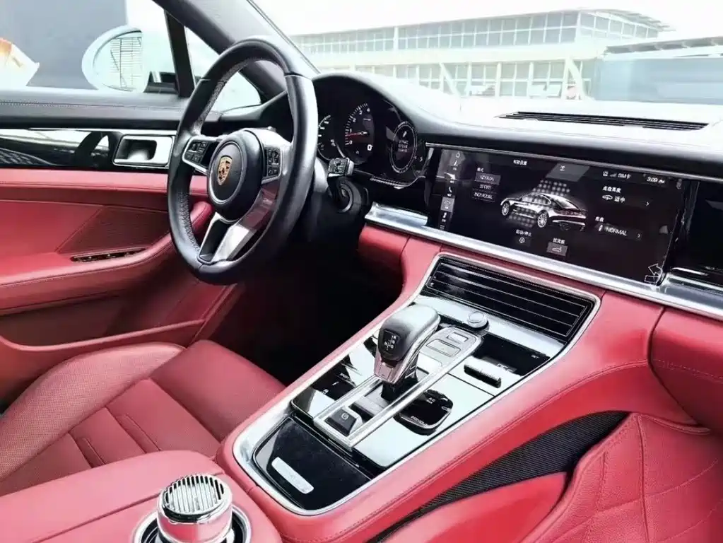 Panamera Panamera 3.0 T