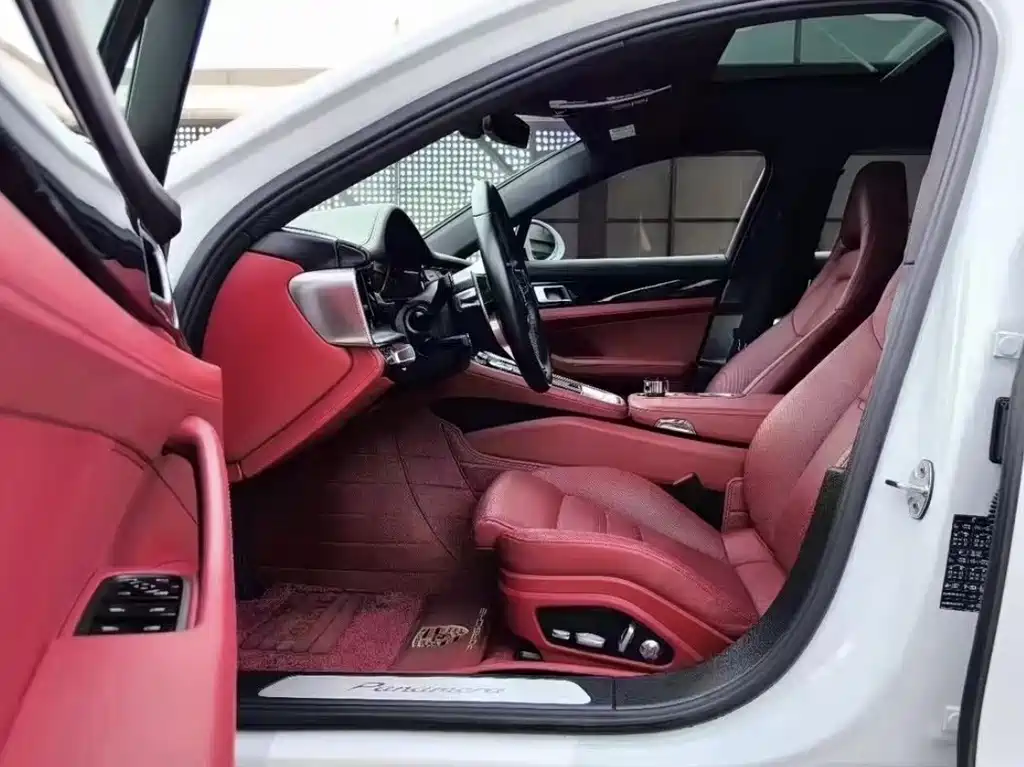Panamera Panamera 3.0 T