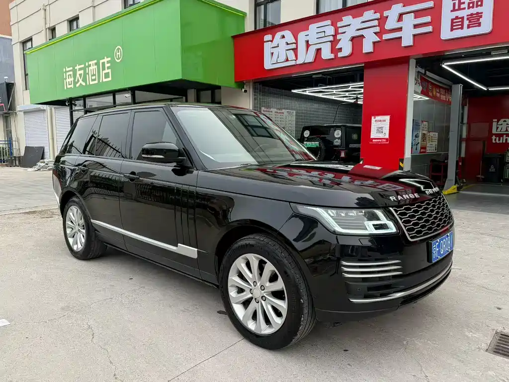 Range Rover 3.0 SC V6 Vogue