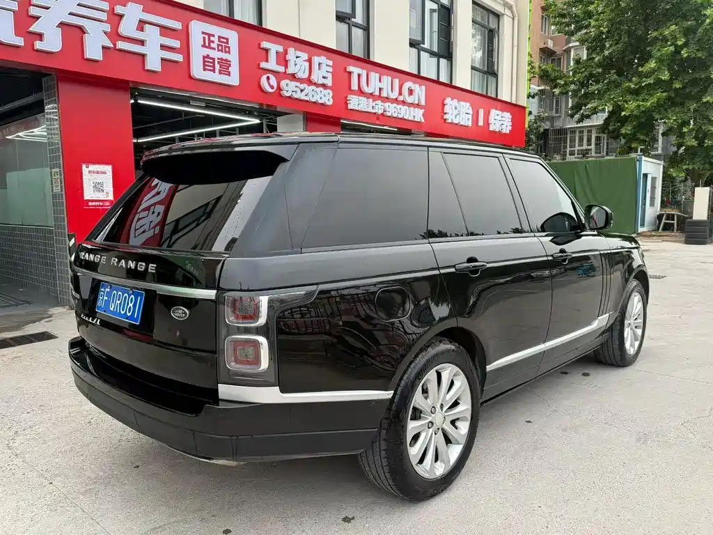 Range Rover 3.0 SC V6 Vogue