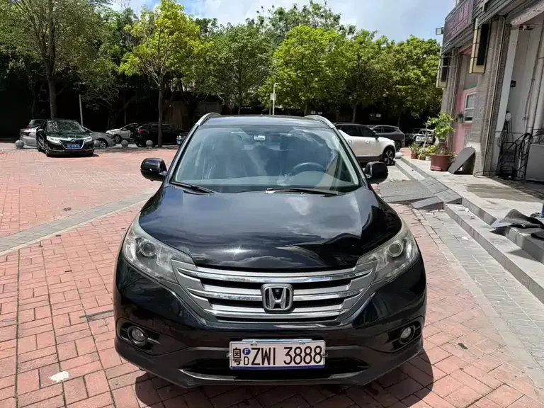 Honda CR-V 2.0 L 2 WD Urban