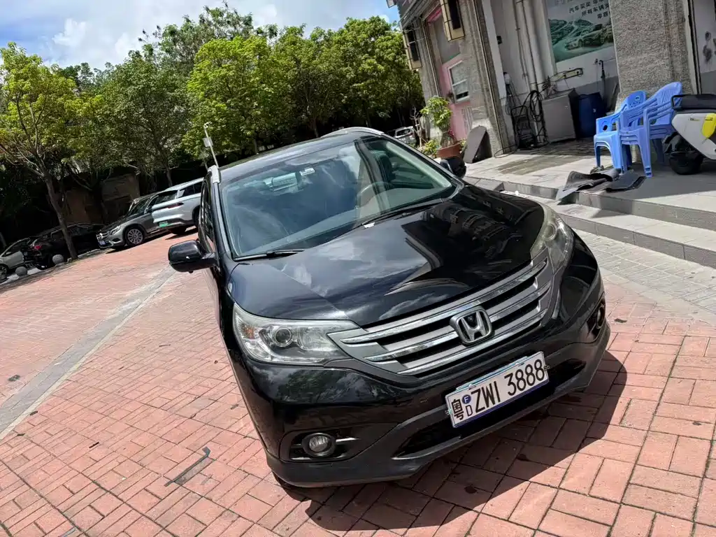 Honda CR-V 2.0 L 2 WD Urban