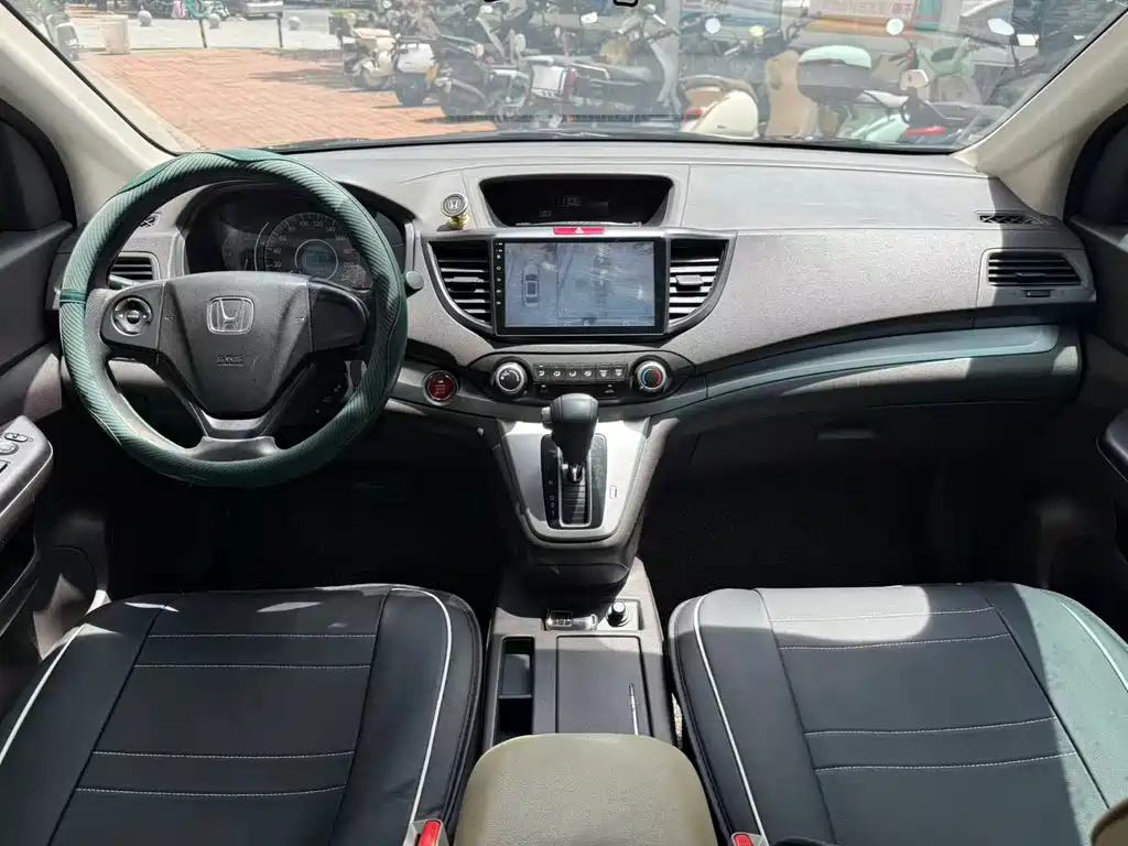 Honda CR-V 2.0 L 2 WD Urban