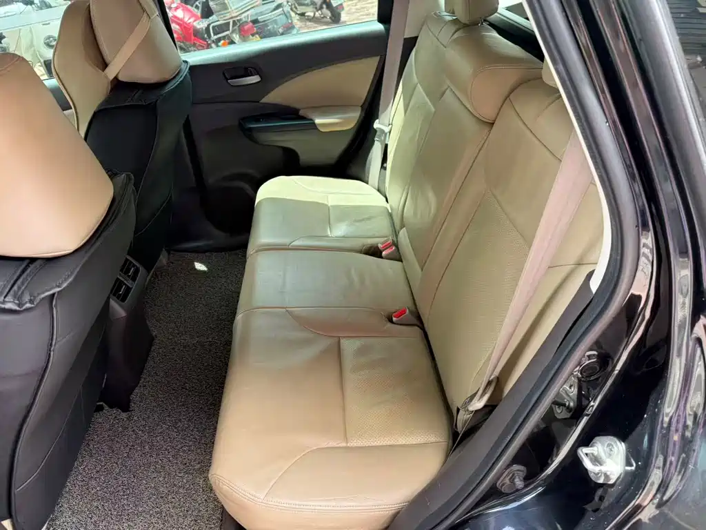 Honda CR-V 2.0 L 2 WD Urban