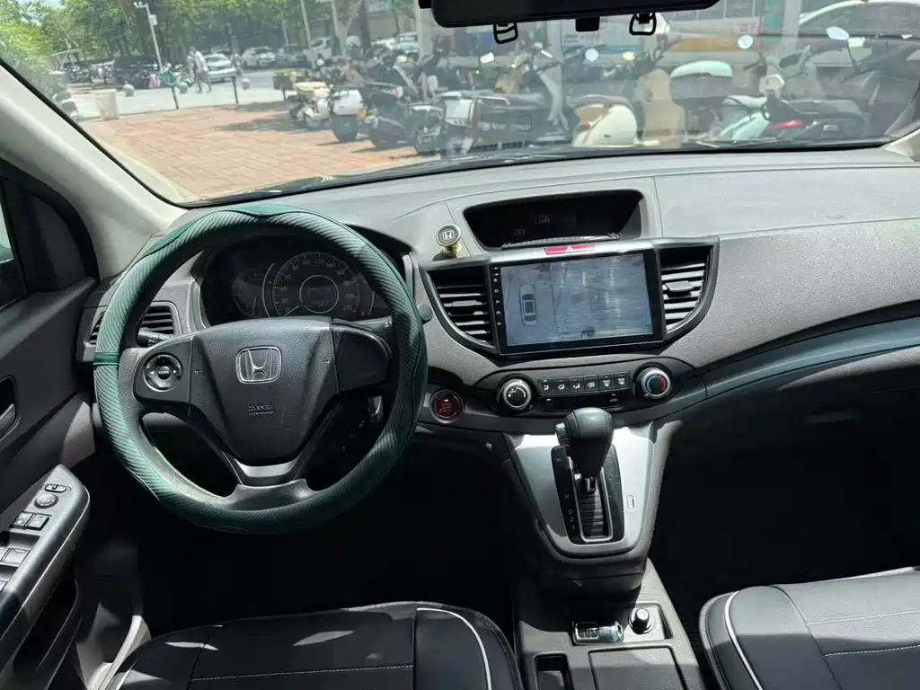 Honda CR-V 2.0 L 2 WD Urban