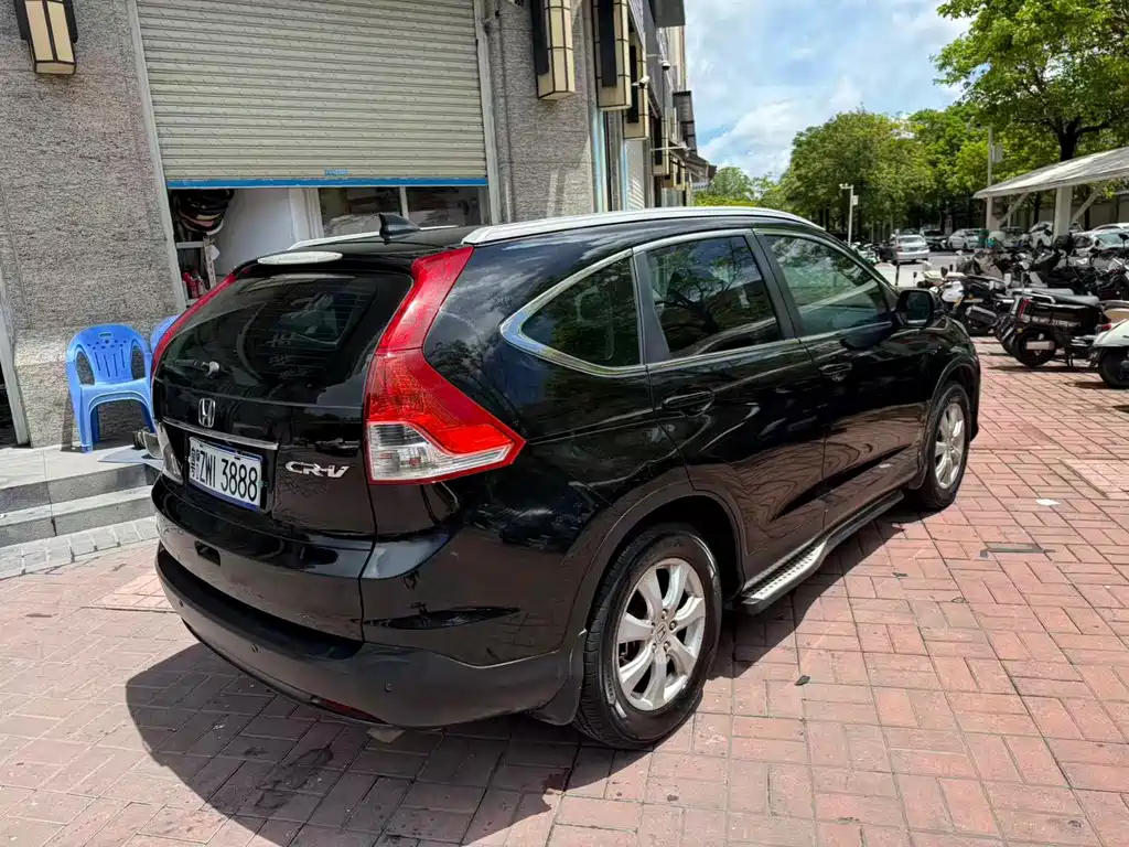 Honda CR-V 2.0 L 2 WD Urban