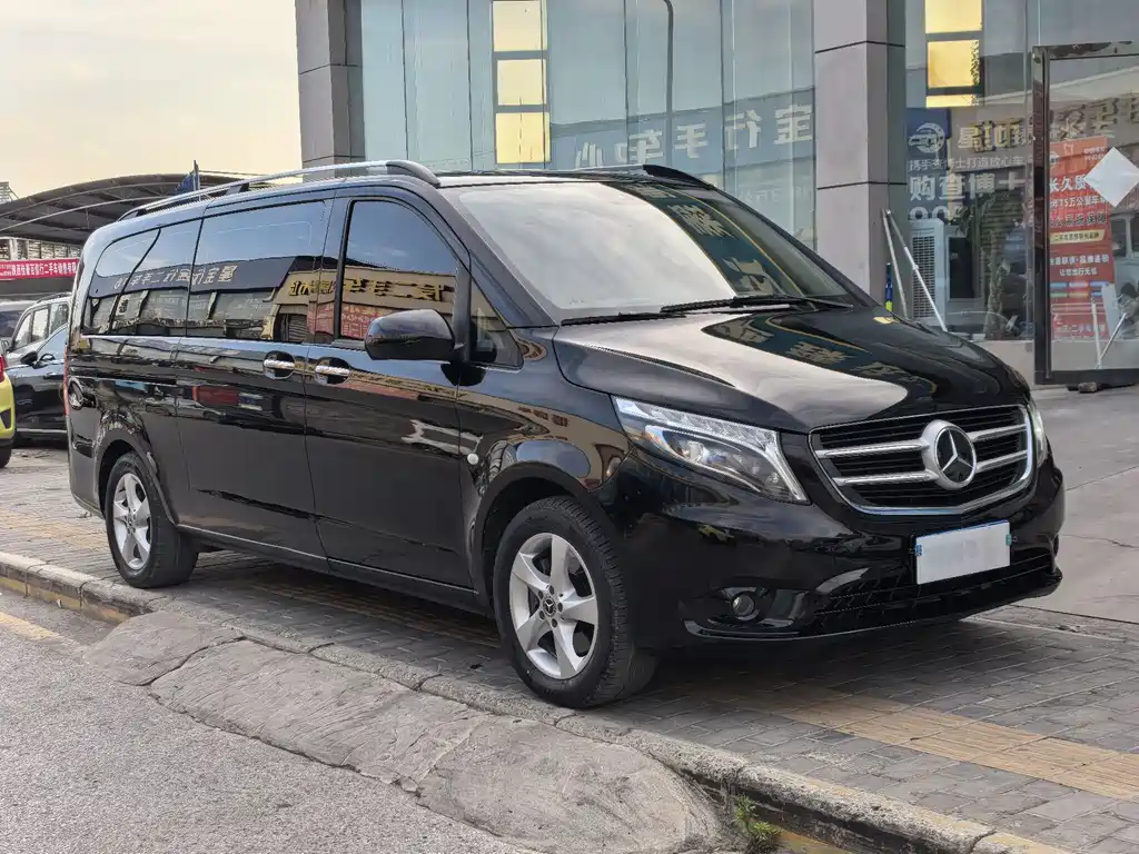 Vito 2.0 T Elite 7-seat