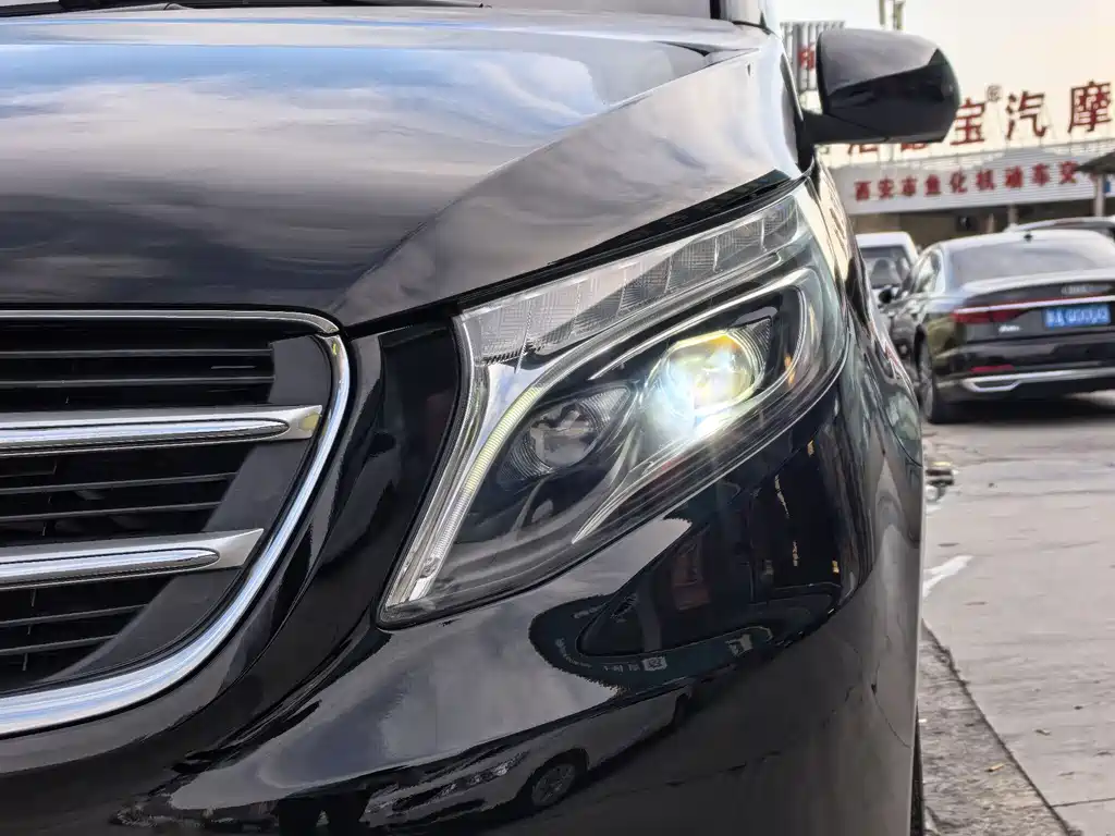Vito 2.0 T Elite 7-seat