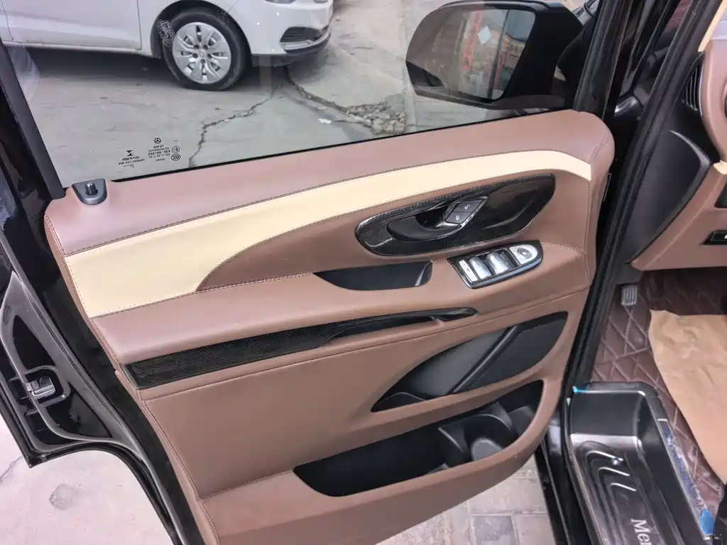 Vito 2.0 T Elite 7-seat