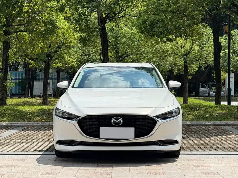 Mazda 3 Axela 2.0 L Auto Quality Elegant