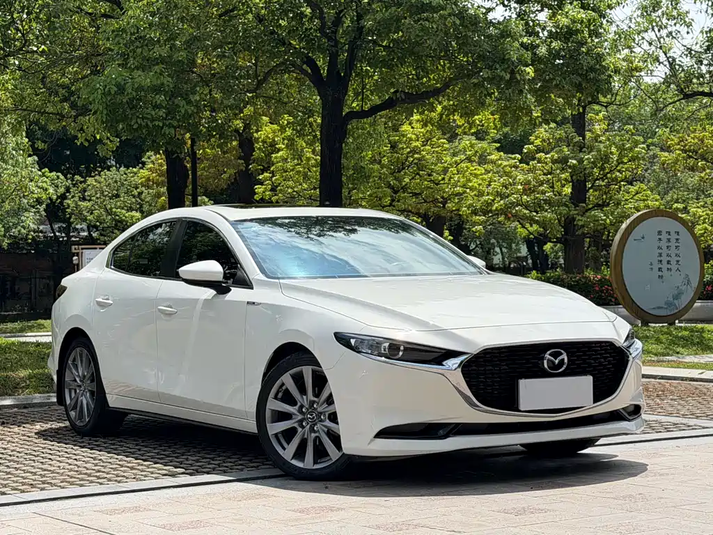 Mazda 3 Axela 2.0 L Auto Quality Elegant