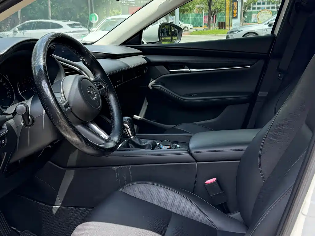 Mazda 3 Axela 2.0 L Auto Quality Elegant