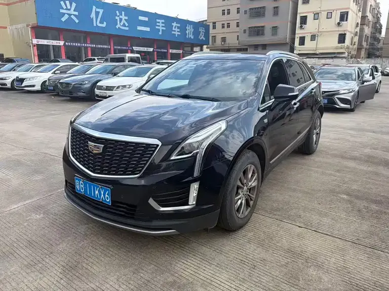 Cadillac XT5 28 T Luxury