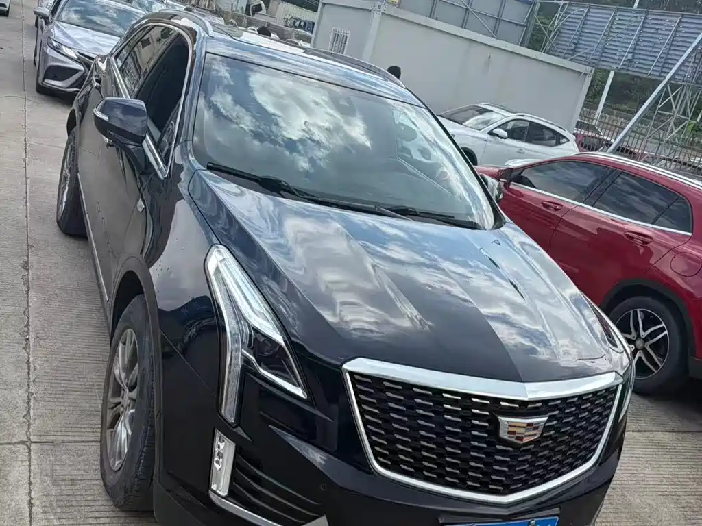 Cadillac XT5 28 T Luxury