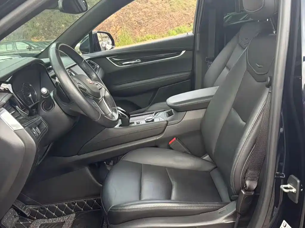 Cadillac XT5 28 T Luxury
