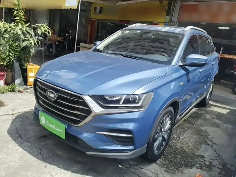 SWM G01 1.5 T Auto Smart UP