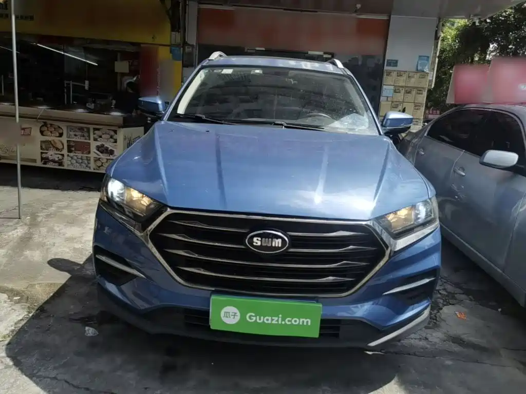 SWM G01 1.5 T Auto Smart UP