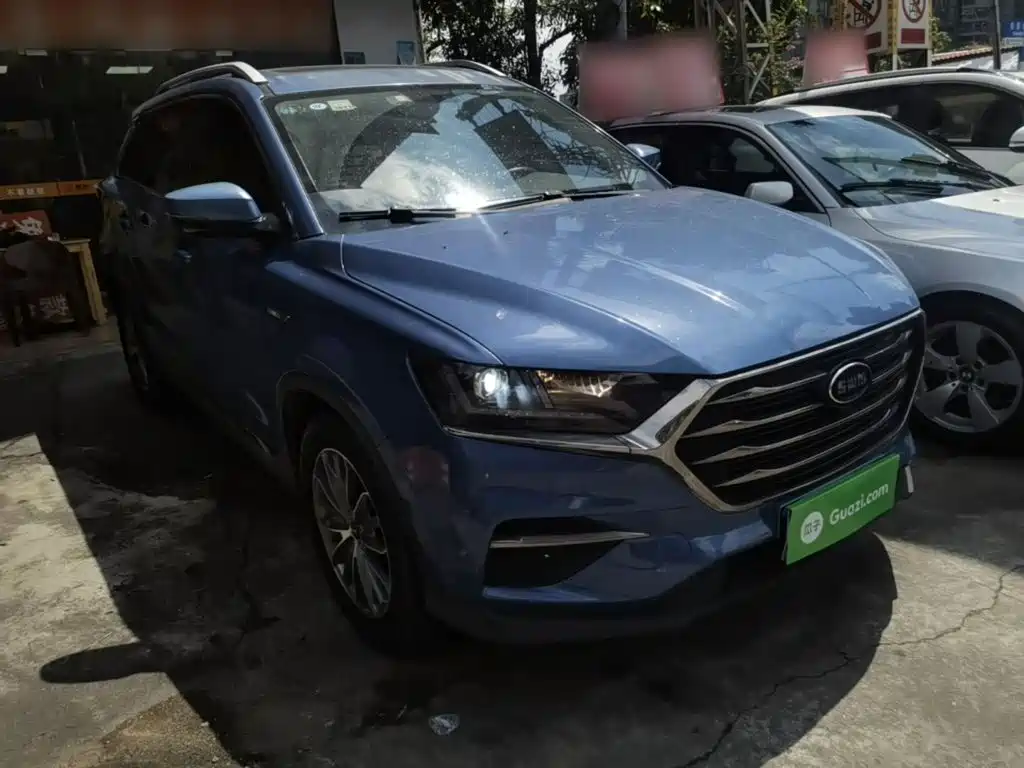 SWM G01 1.5 T Auto Smart UP