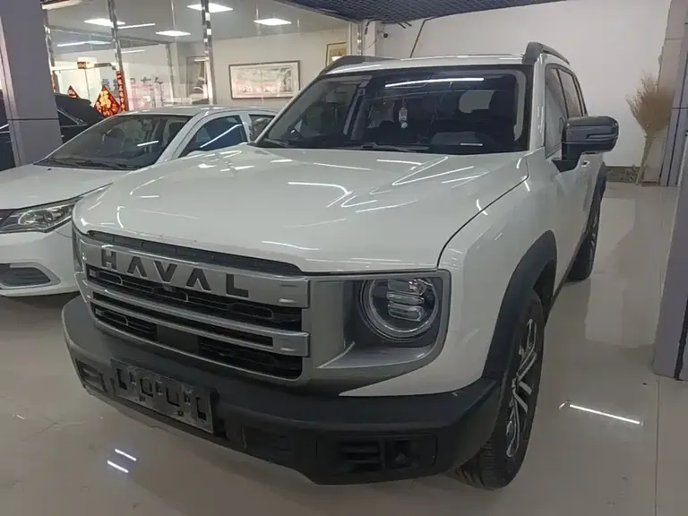 Haval Dargo 1.5 T DCT Labrador