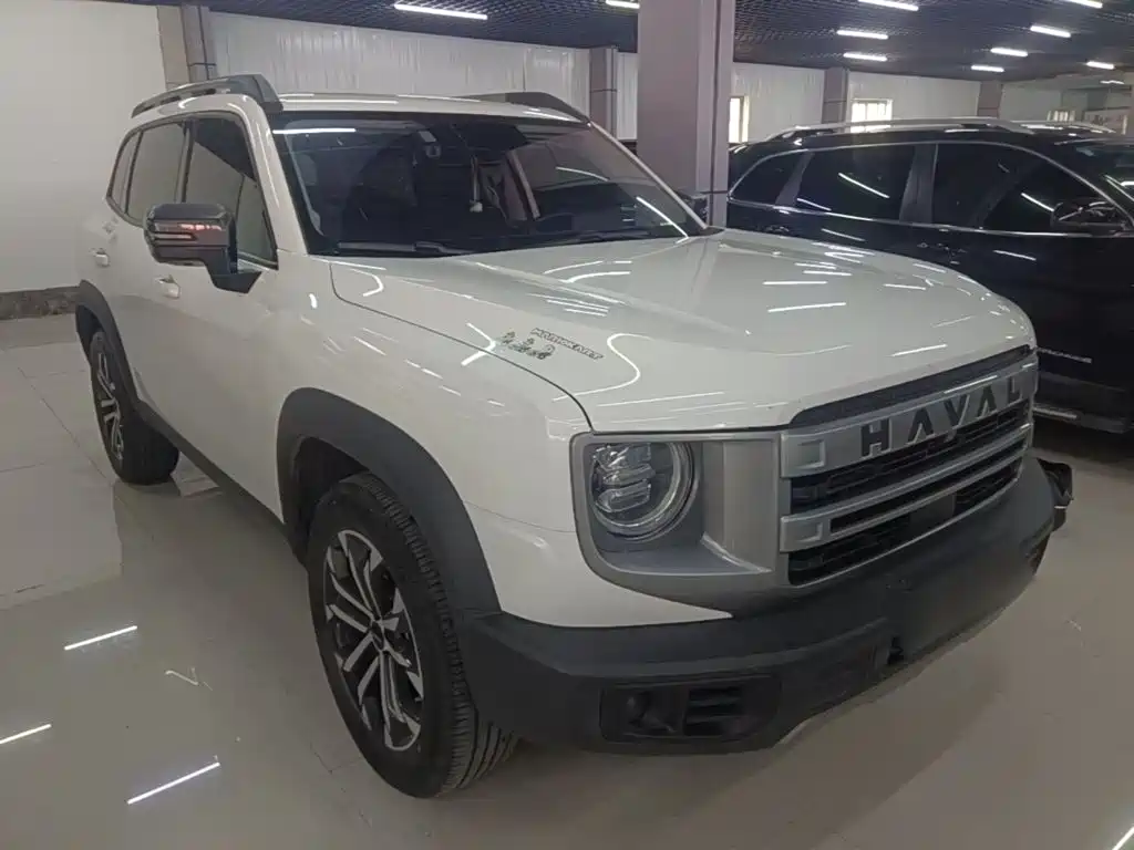 Haval Dargo 1.5 T DCT Labrador