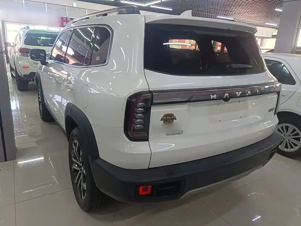 Haval Dargo 1.5 T DCT Labrador