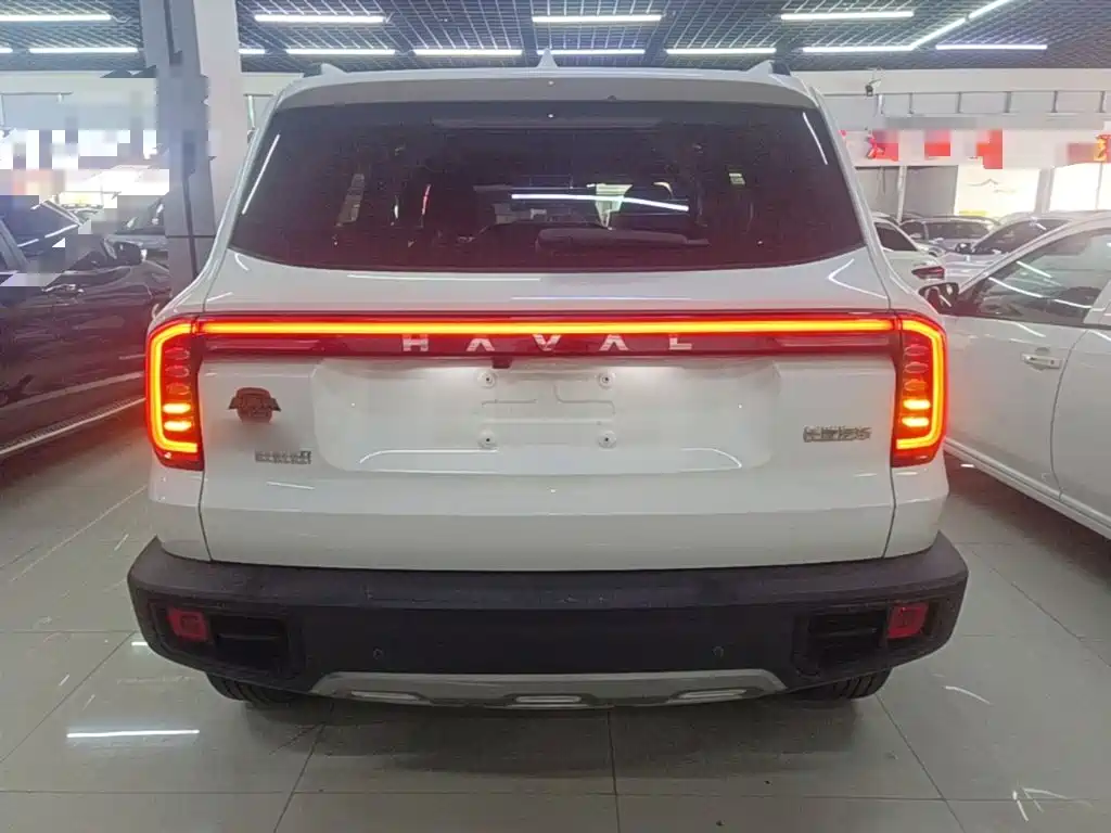 Haval Dargo 1.5 T DCT Labrador