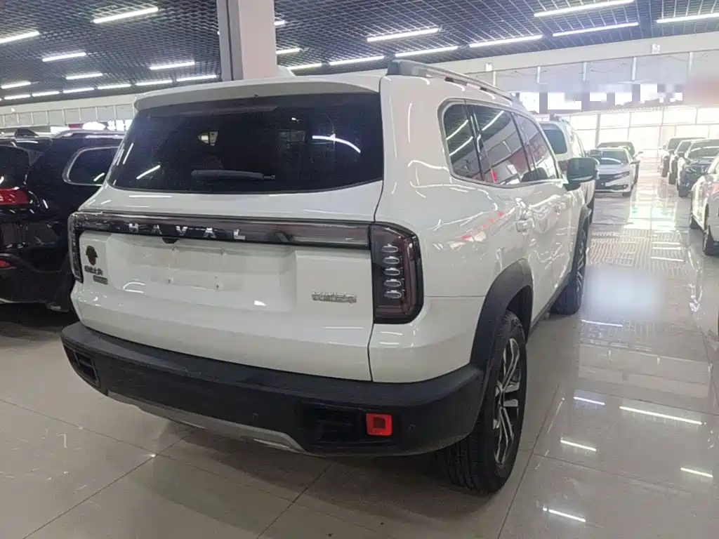 Haval Dargo 1.5 T DCT Labrador
