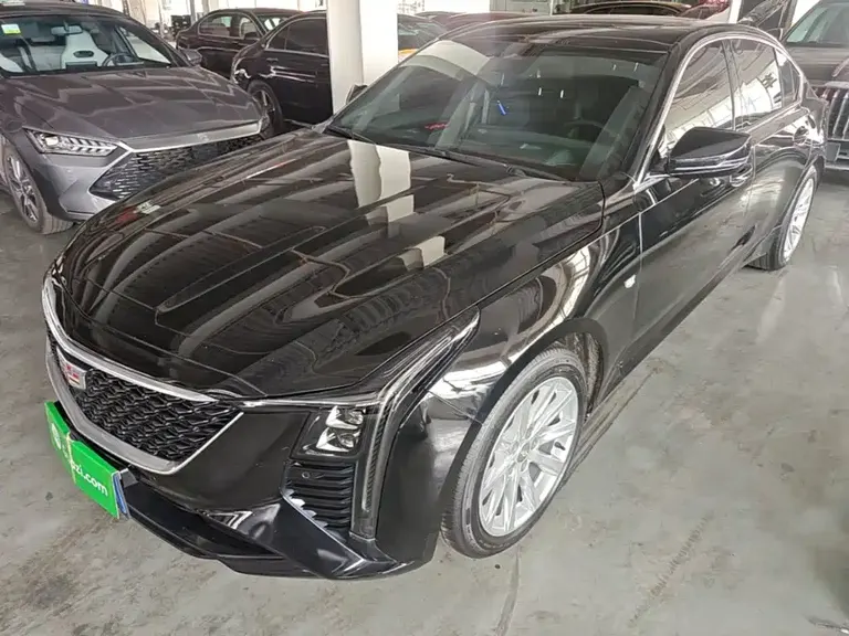 Cadillac CT5 28 T Luxury