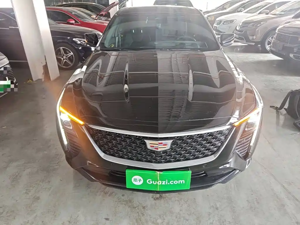Cadillac CT5 28 T Luxury