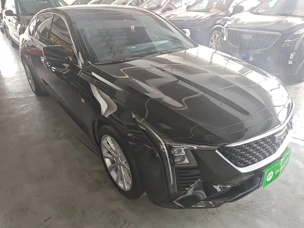 Cadillac CT5 28 T Luxury