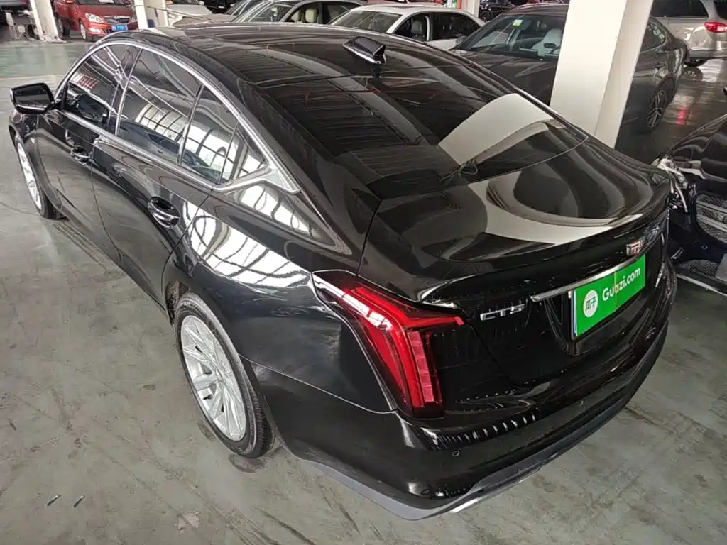Cadillac CT5 28 T Luxury